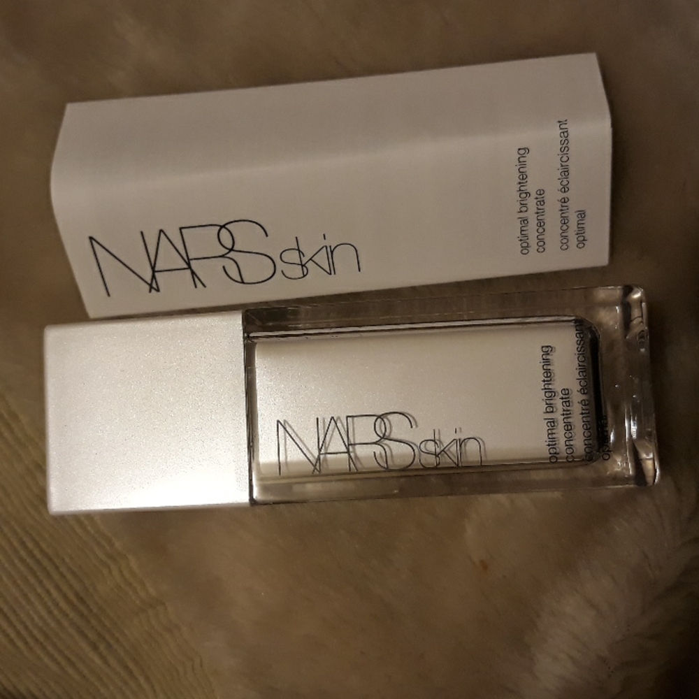 NARS Optimal Brightening Concentrate Serum Vitamin C Algae Plankton - Picture 3 of 10